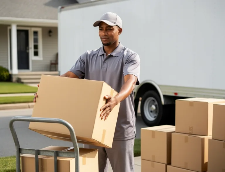 Moving Company service in Galway